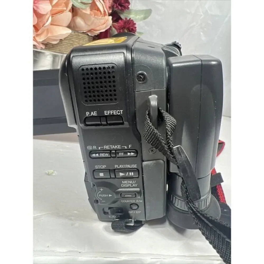 JVC GR-AXM210U Camcorder Not‎ Tested Parts Only